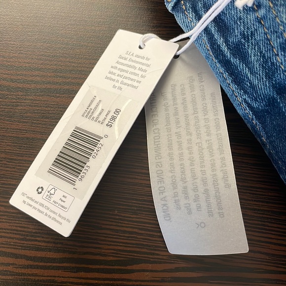 OUTERKNOWN Fillmore Boyfriend Jeans - Picture 10 of 16